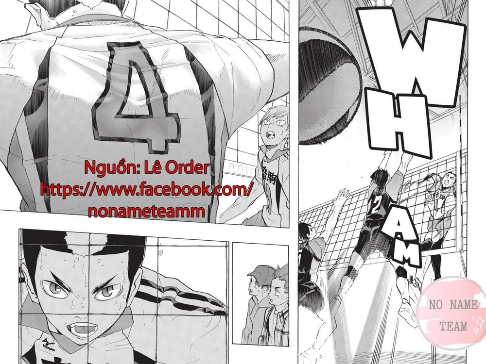 Haikyuu - Chương 202