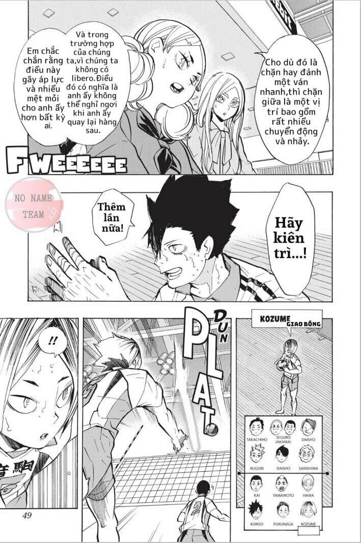 Haikyuu - Chương 202