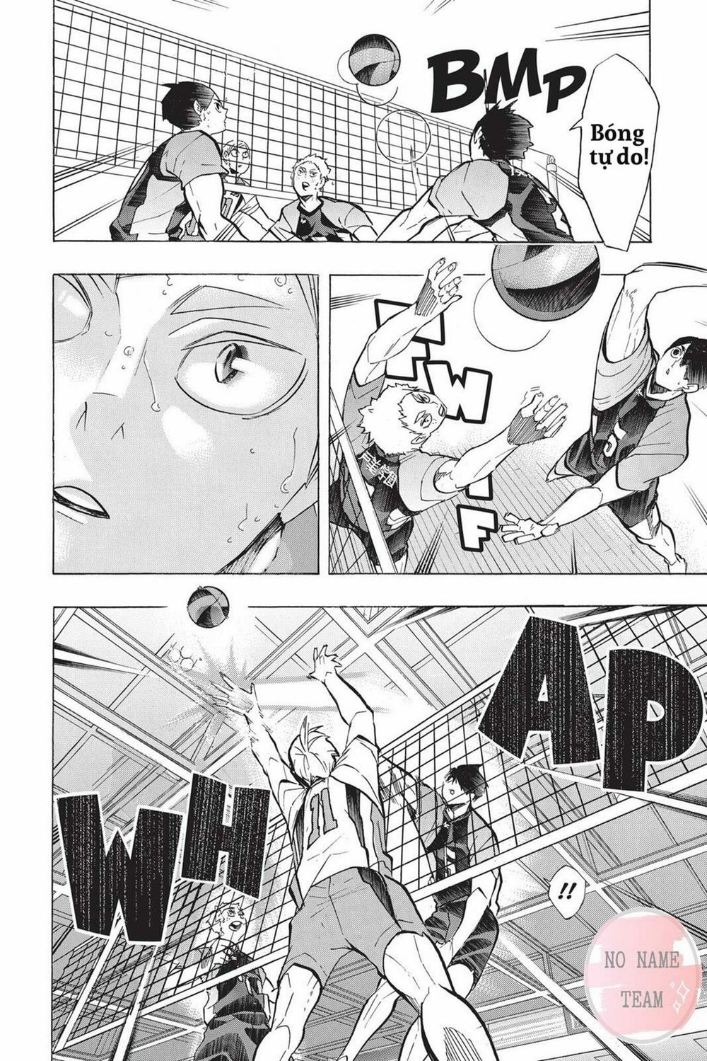 Haikyuu - Chương 202