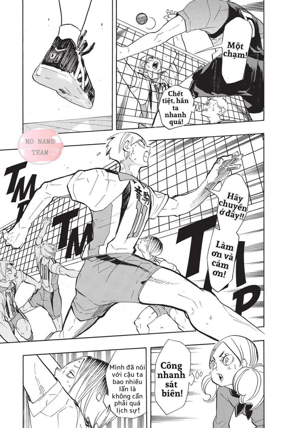 Haikyuu - Chương 202