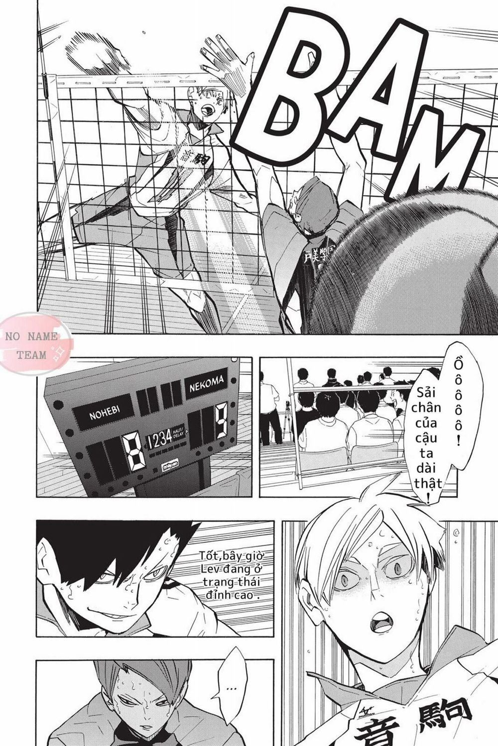 Haikyuu - Chương 202