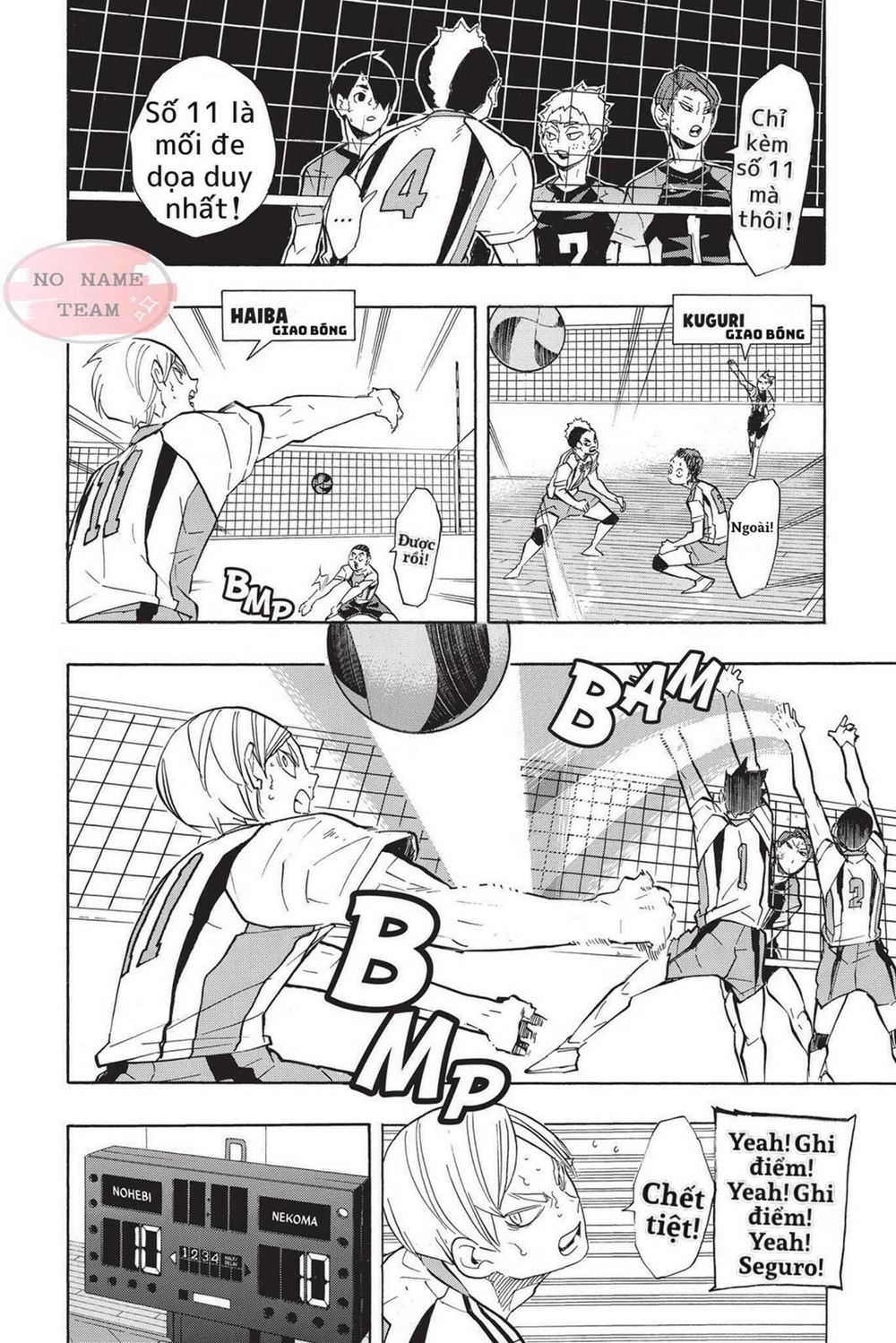 Haikyuu - Chương 202