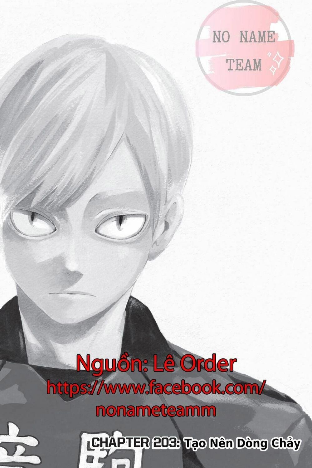 Haikyuu - Chương 203