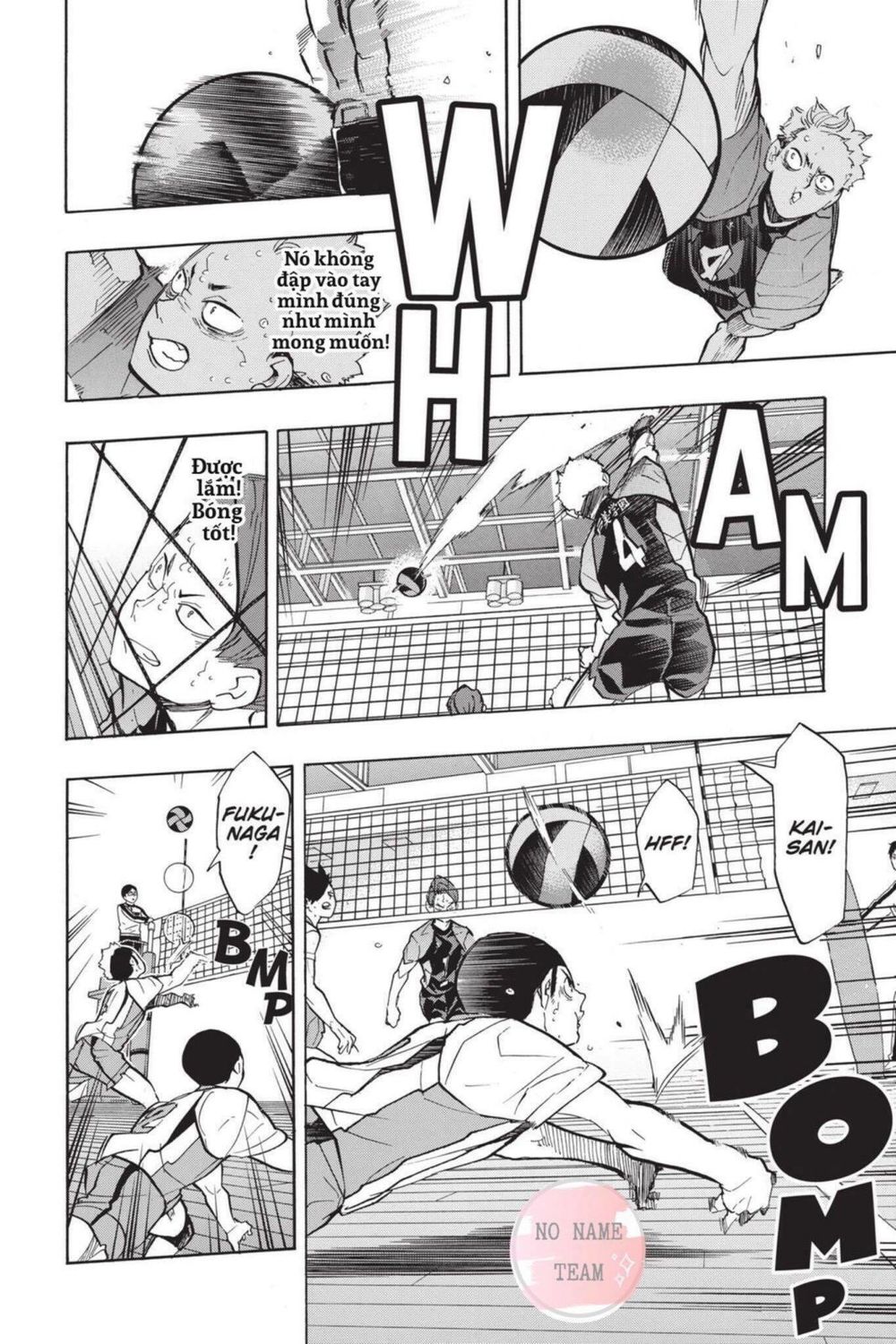 Haikyuu - Chương 204