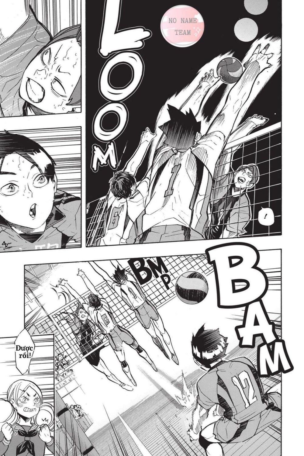 Haikyuu - Chương 204