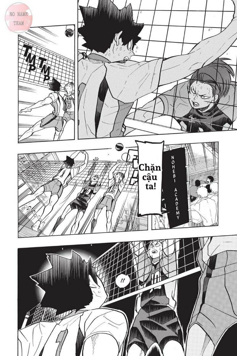 Haikyuu - Chương 204