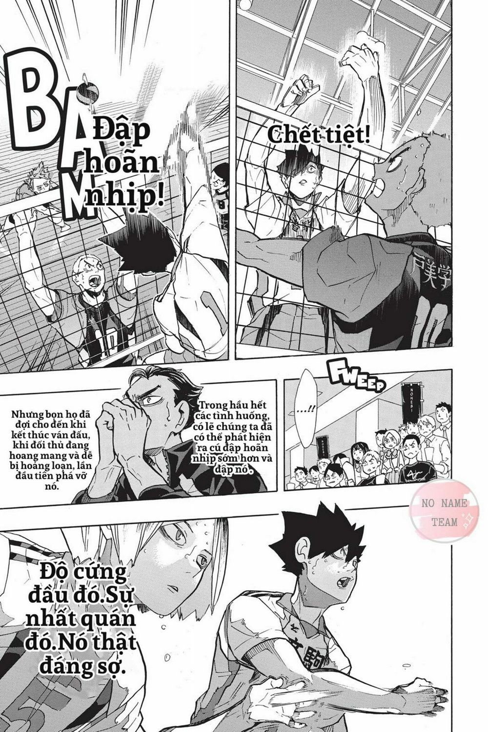 Haikyuu - Chương 204