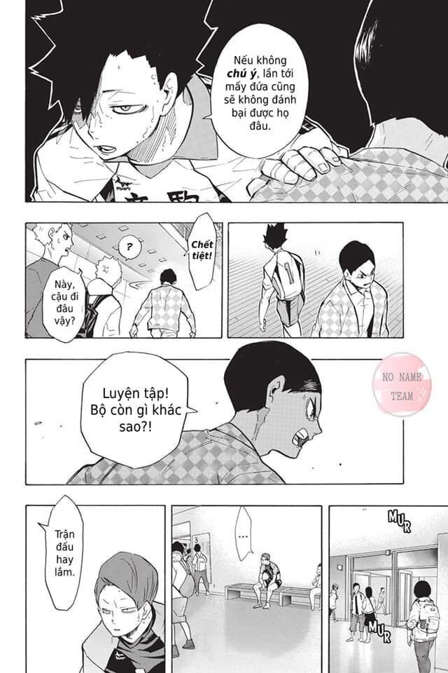 Haikyuu - Chương 206