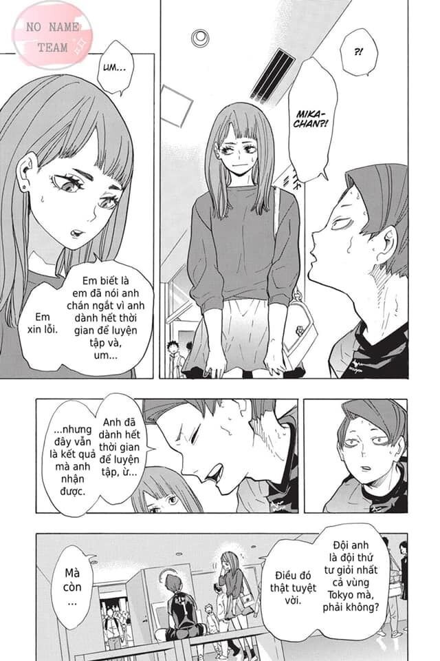 Haikyuu - Chương 206