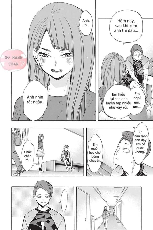 Haikyuu - Chương 206