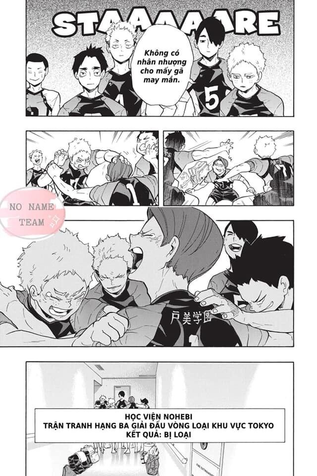 Haikyuu - Chương 206