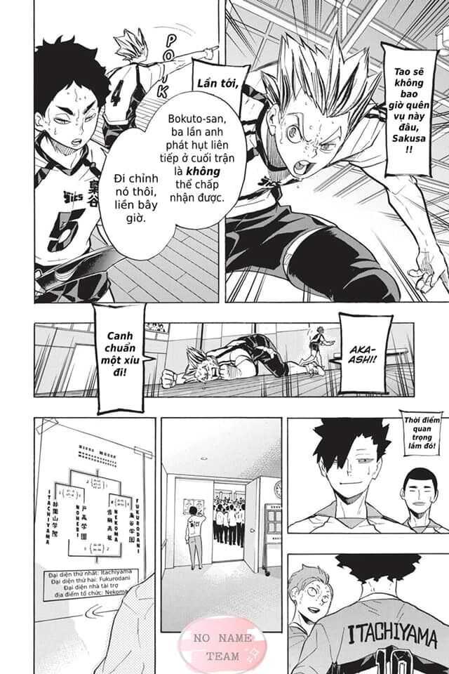 Haikyuu - Chương 206