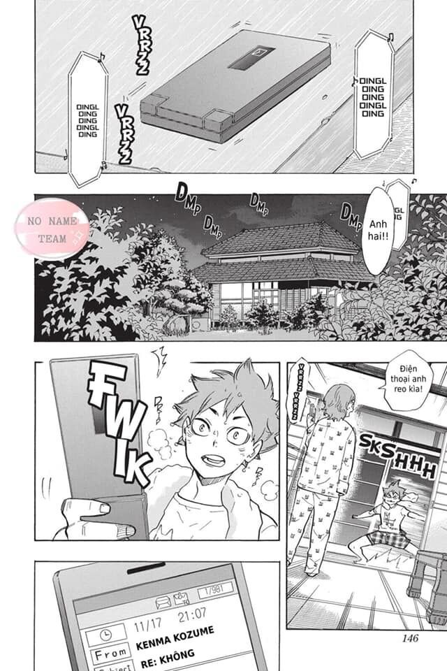 Haikyuu - Chương 206