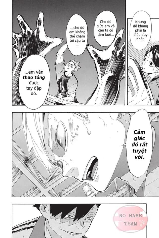 Haikyuu - Chương 206