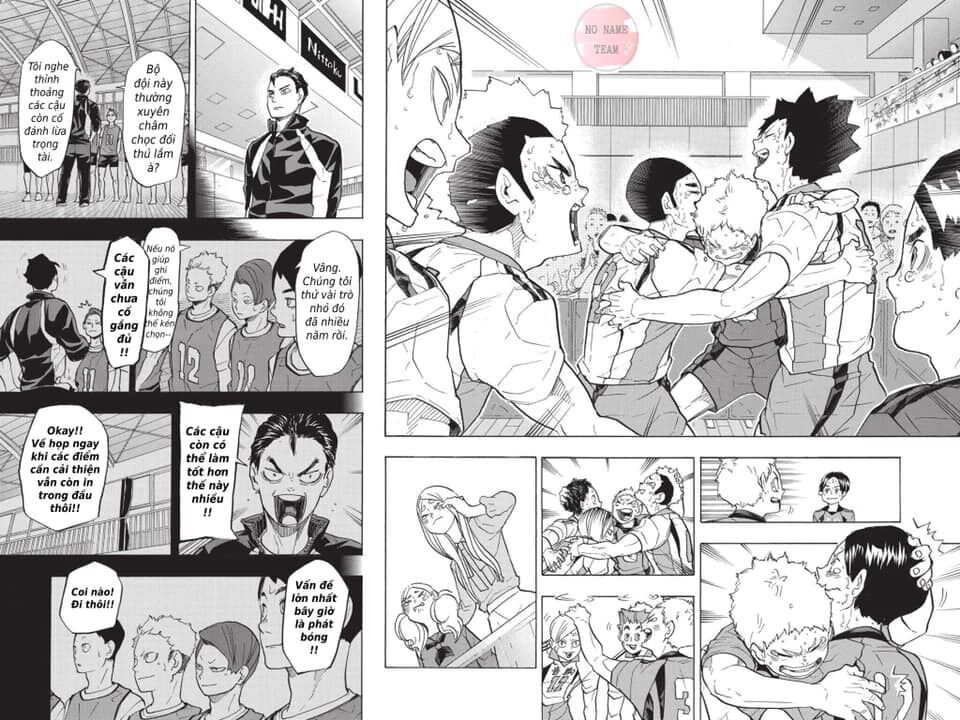 Haikyuu - Chương 206