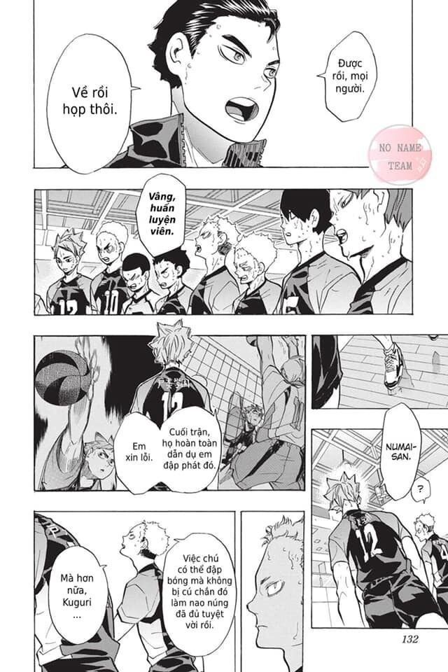 Haikyuu - Chương 206