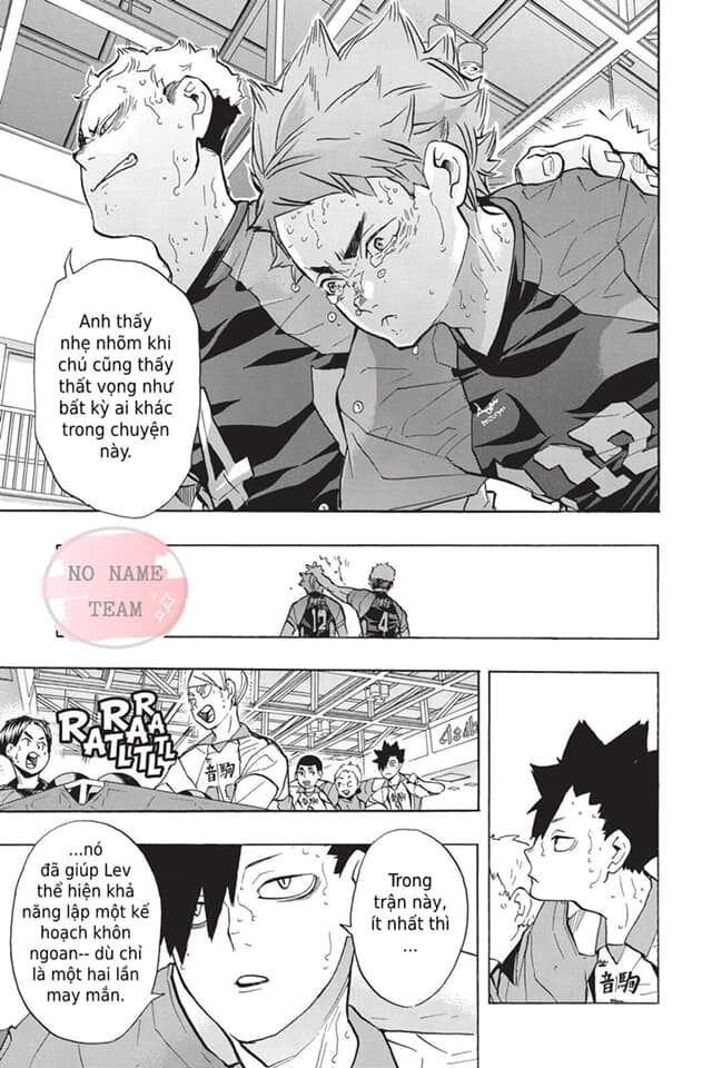 Haikyuu - Chương 206