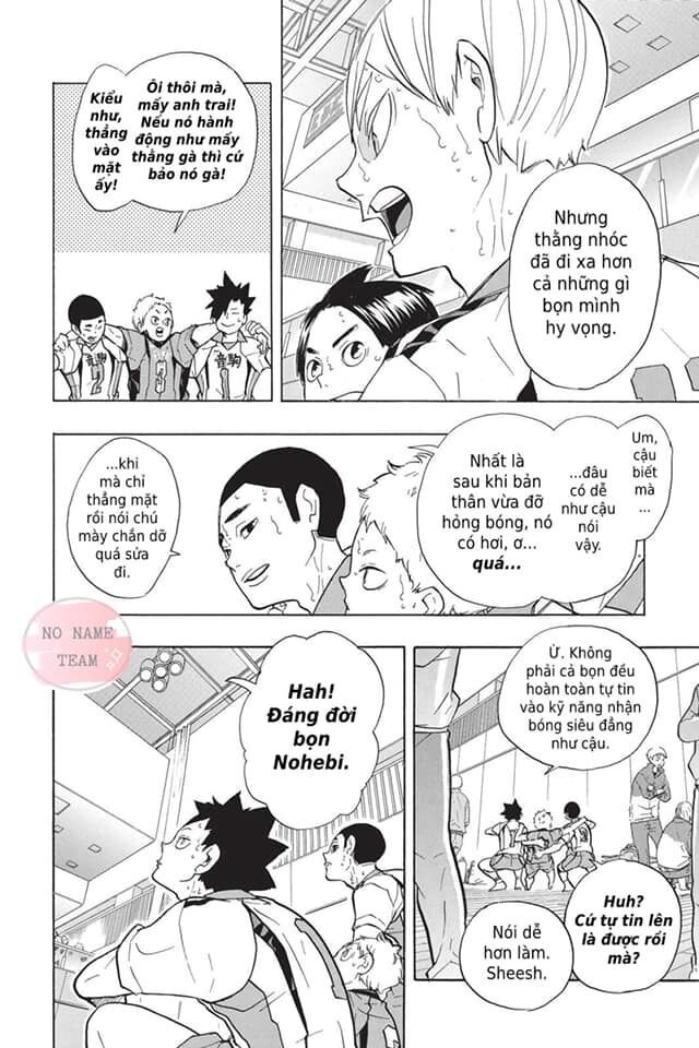 Haikyuu - Chương 206