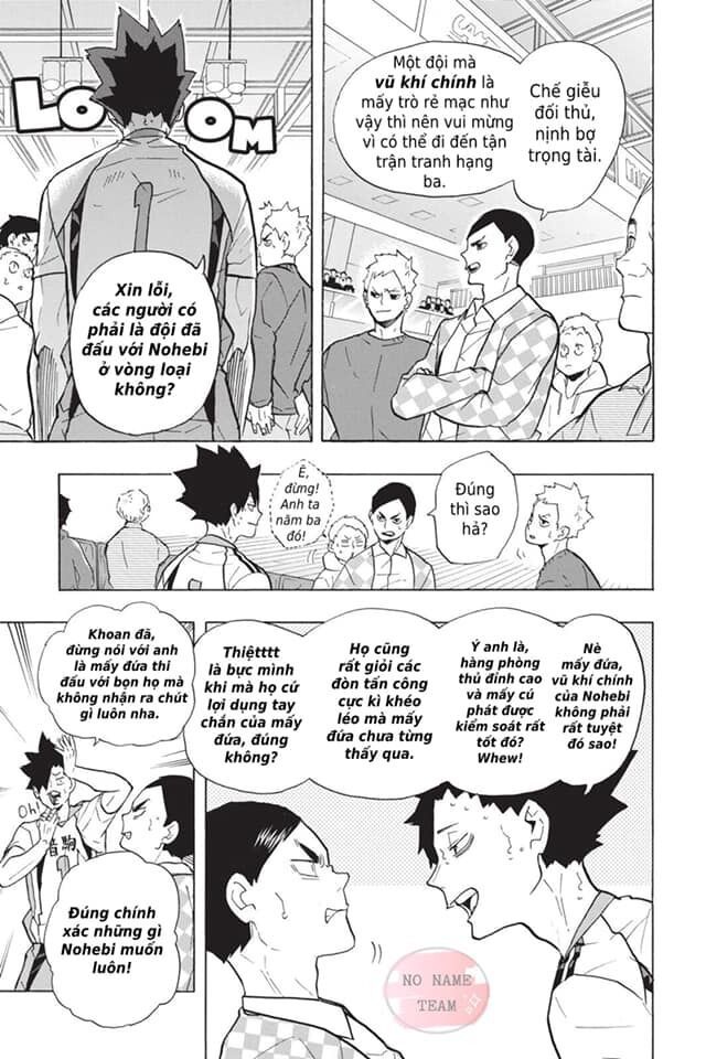 Haikyuu - Chương 206