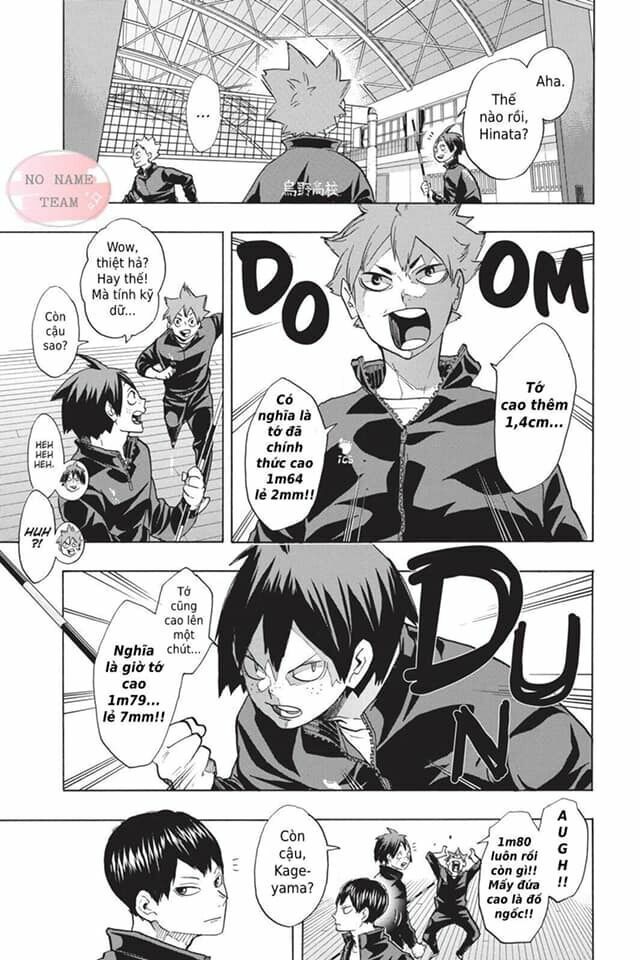 Haikyuu - Chương 207