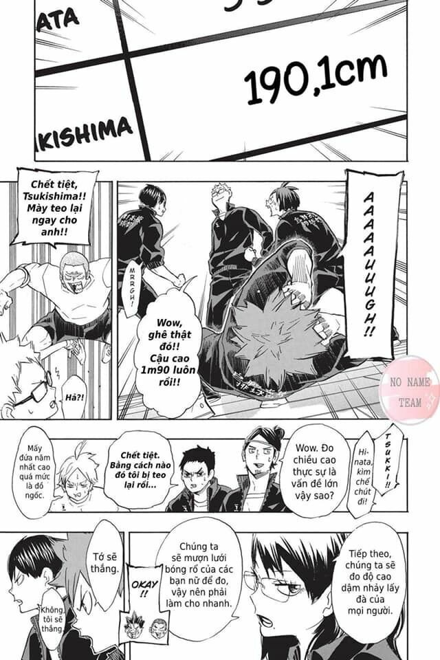 Haikyuu - Chương 207