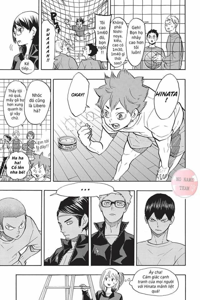 Haikyuu - Chương 207