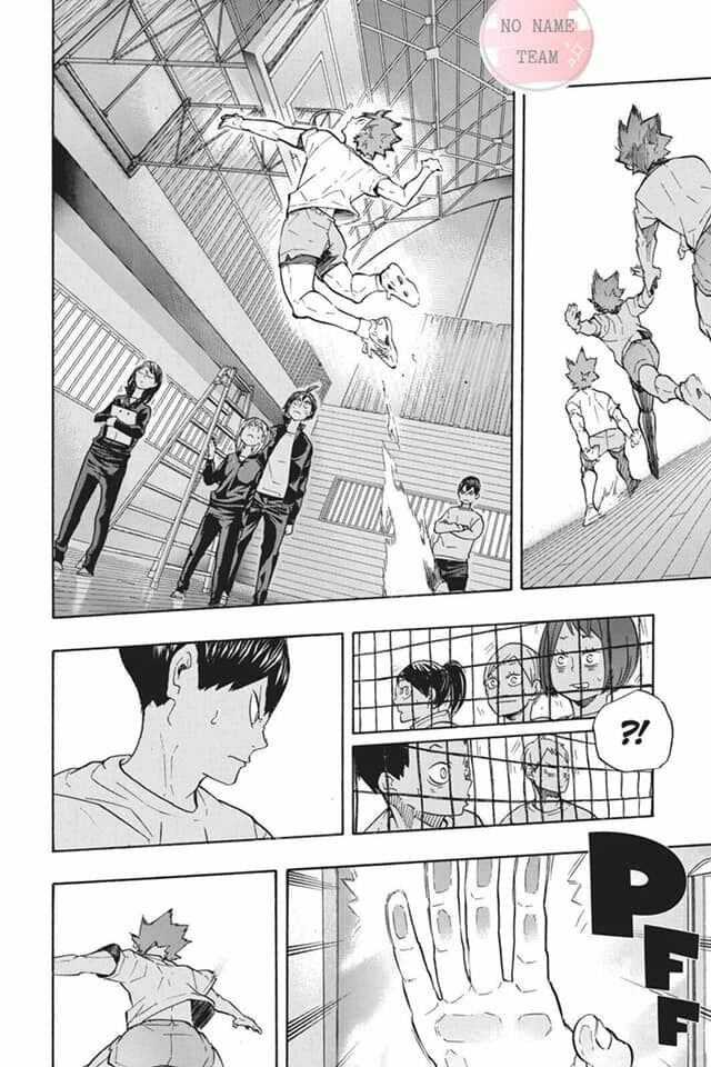 Haikyuu - Chương 207