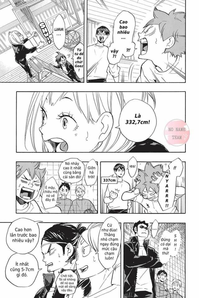 Haikyuu - Chương 207
