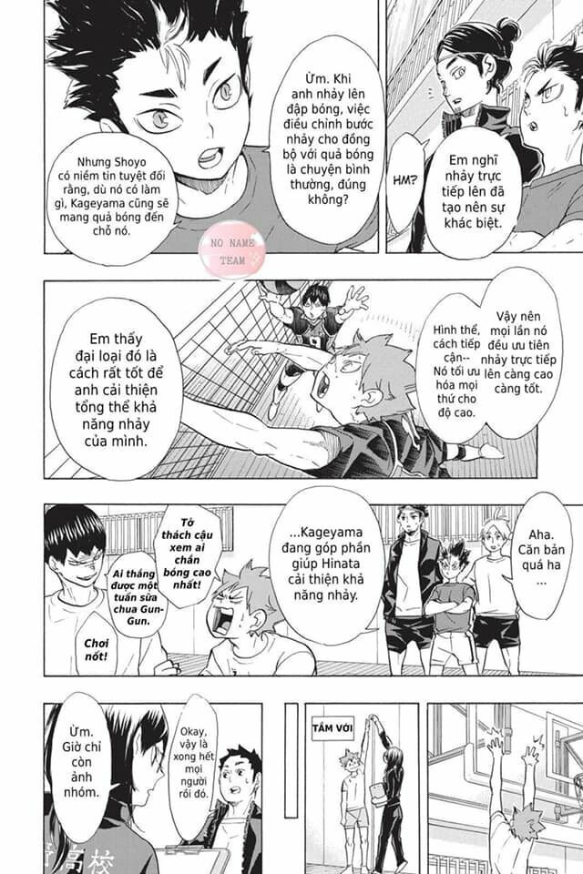 Haikyuu - Chương 207
