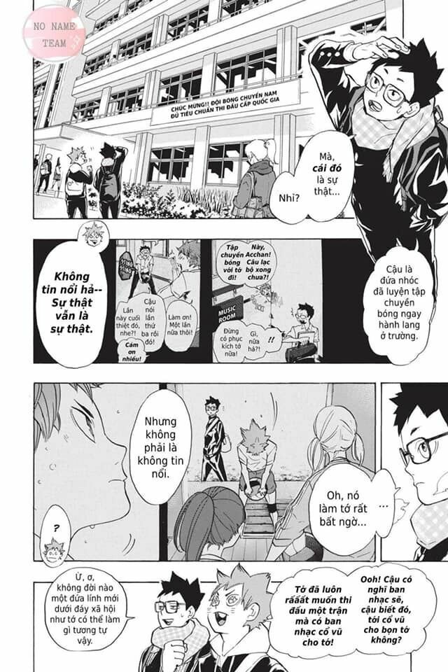 Haikyuu - Chương 207