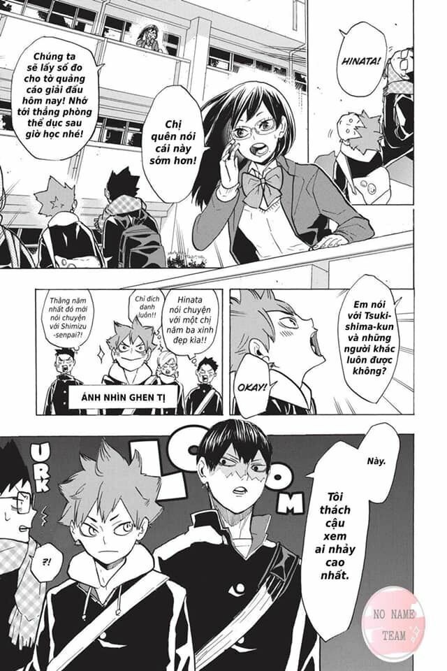 Haikyuu - Chương 207