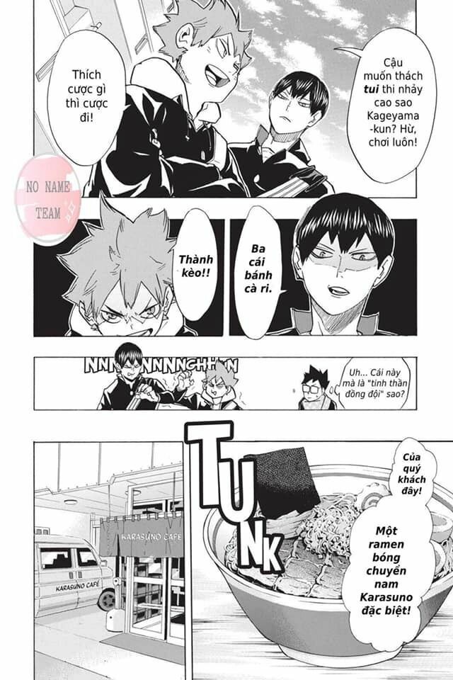 Haikyuu - Chương 207