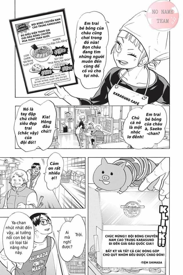 Haikyuu - Chương 207
