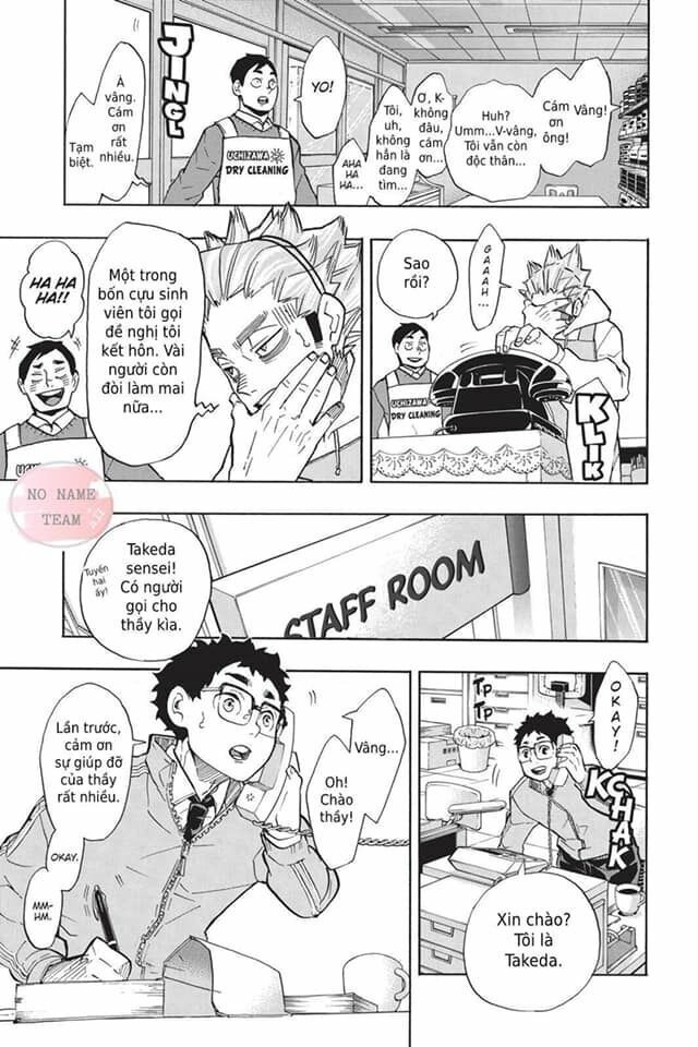 Haikyuu - Chương 207