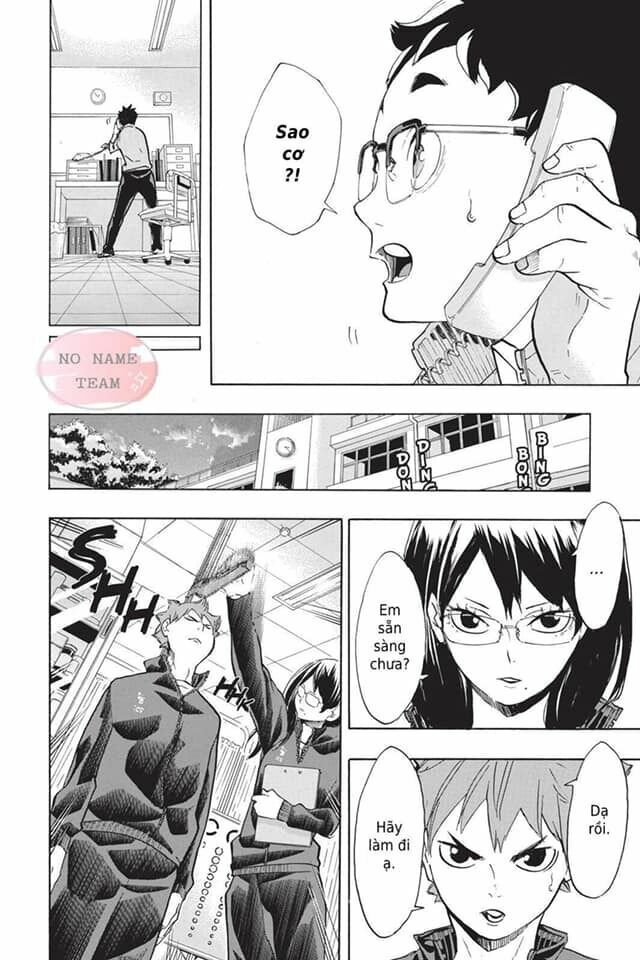 Haikyuu - Chương 207