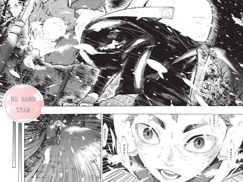 Haikyuu - Chương 208