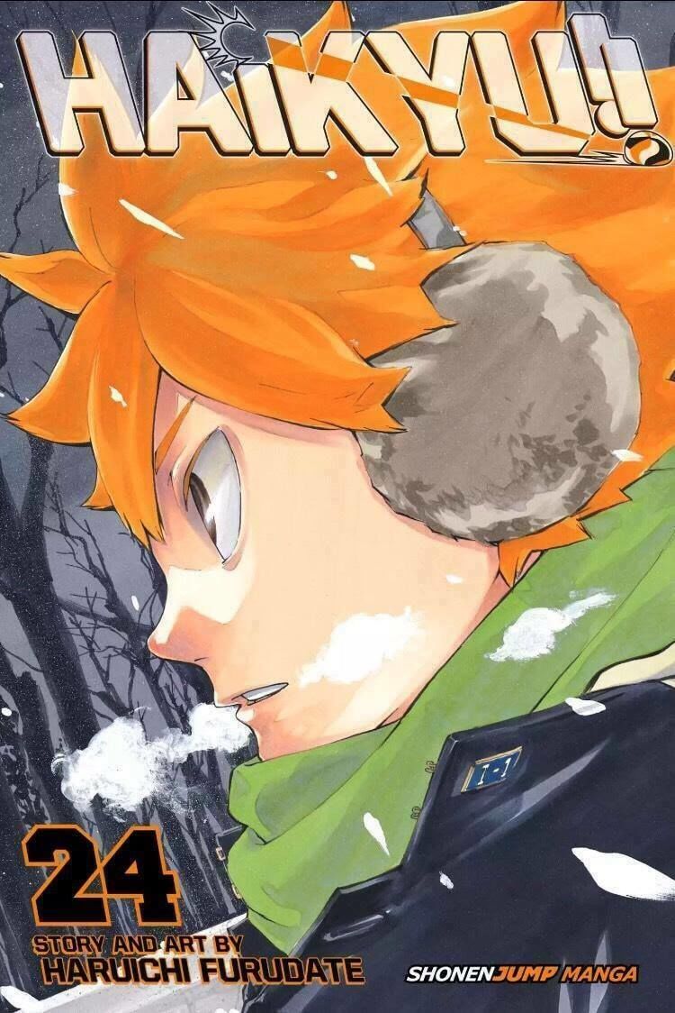 Haikyuu - Chương 208