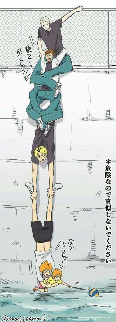 Haikyuu - Chương 209