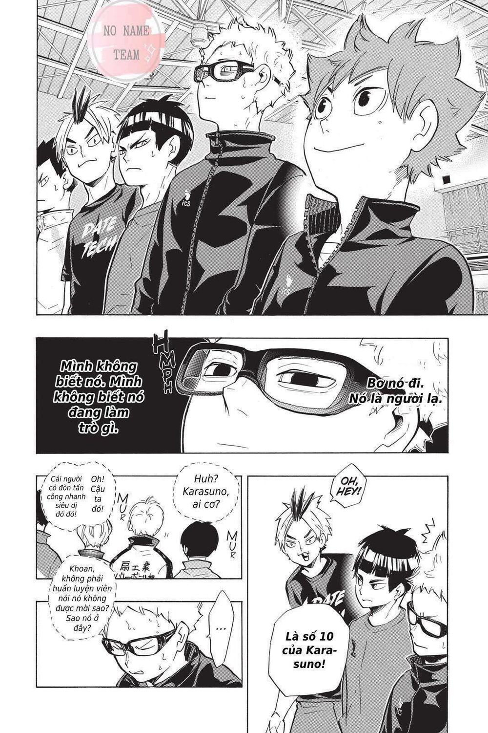 Haikyuu - Chương 209