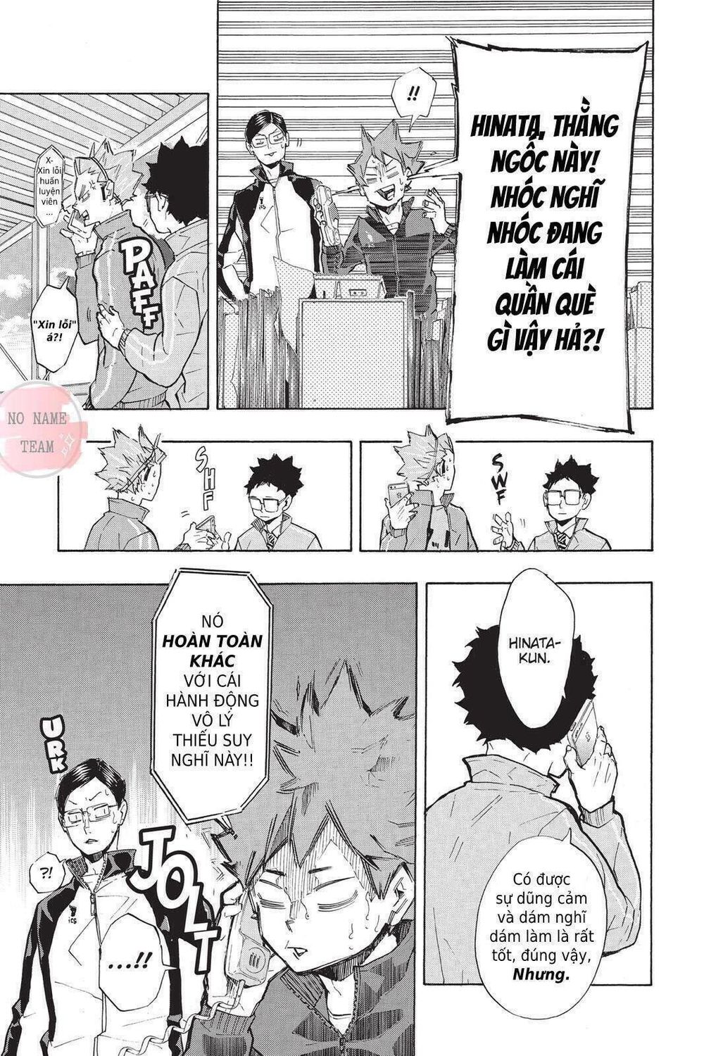 Haikyuu - Chương 209