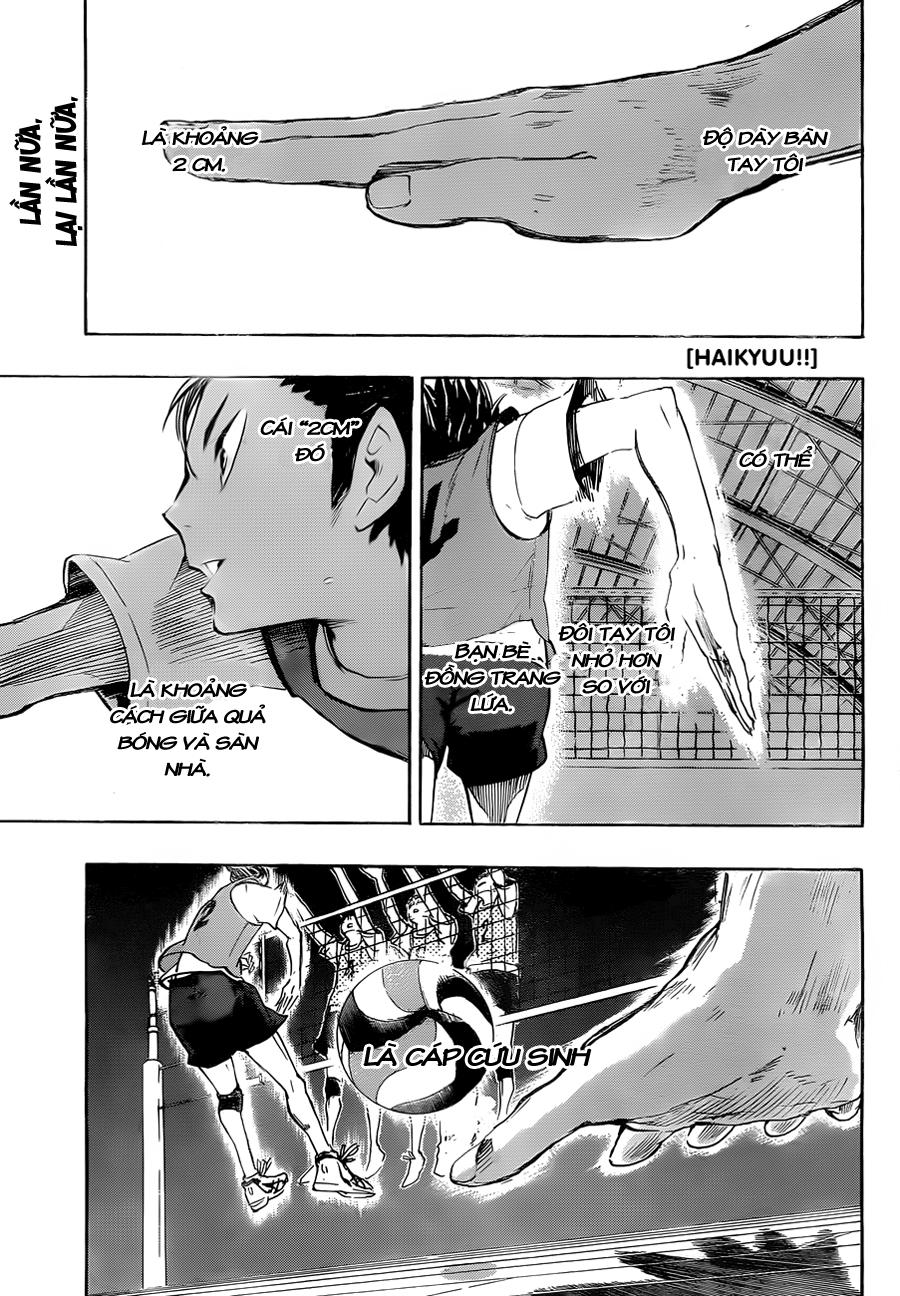 Haikyuu - Chương 21