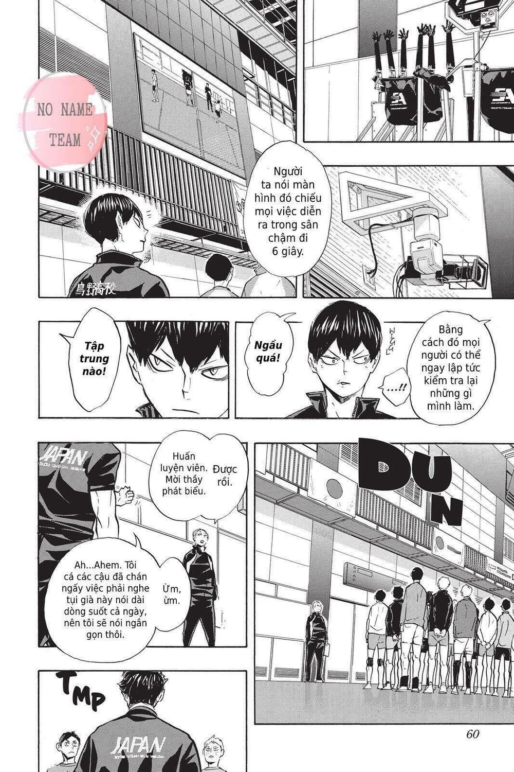 Haikyuu - Chương 210