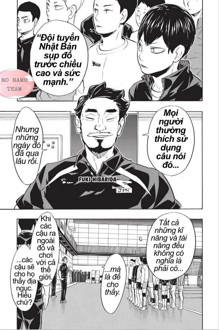 Haikyuu - Chương 210