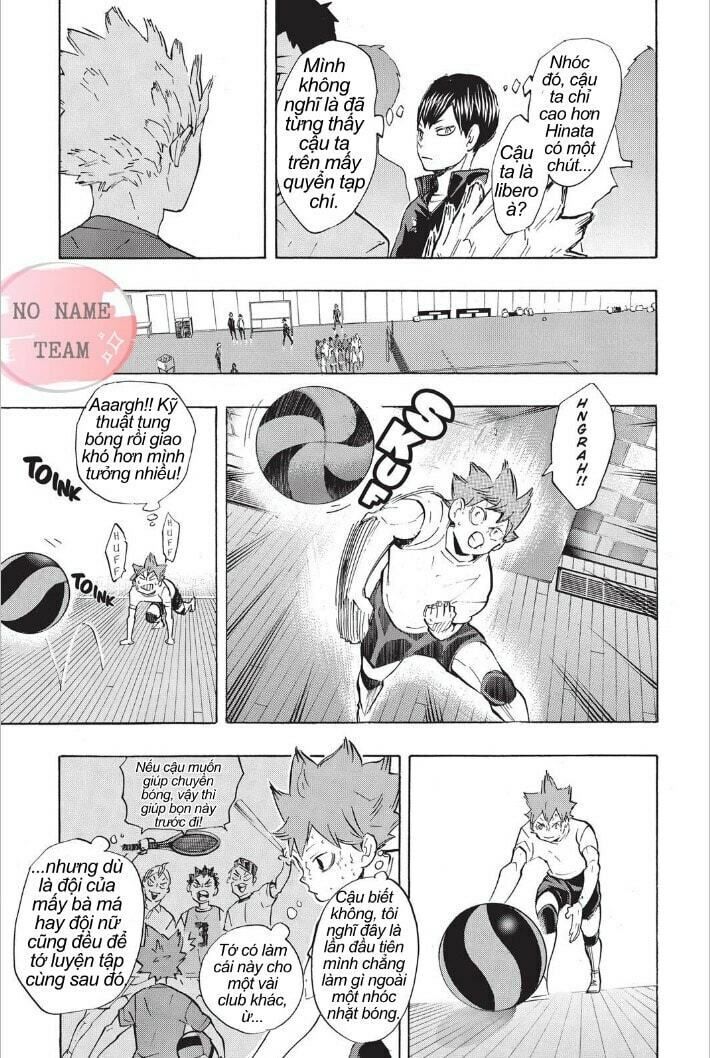 Haikyuu - Chương 210