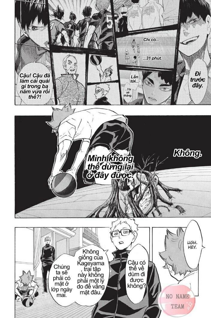 Haikyuu - Chương 210