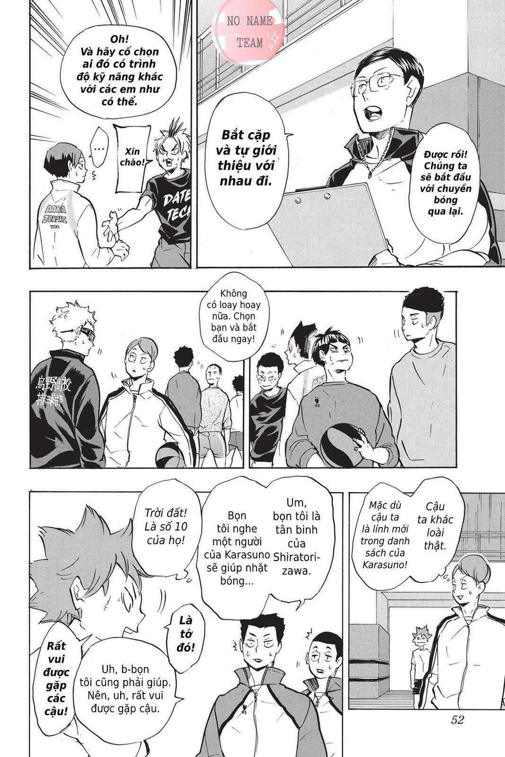 Haikyuu - Chương 210