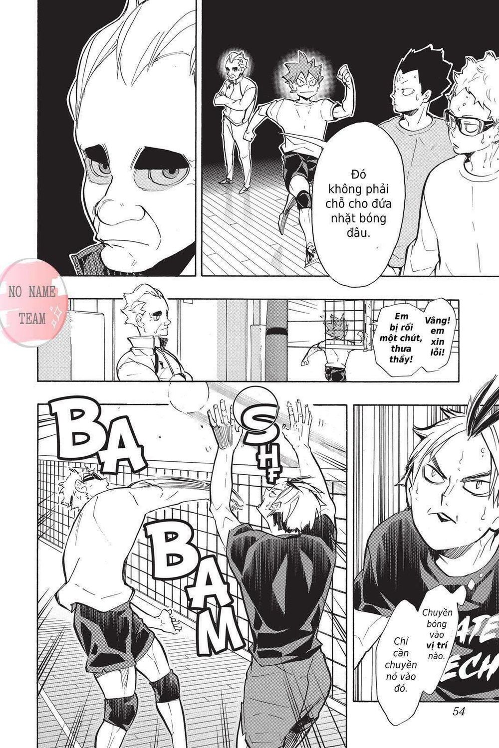 Haikyuu - Chương 210