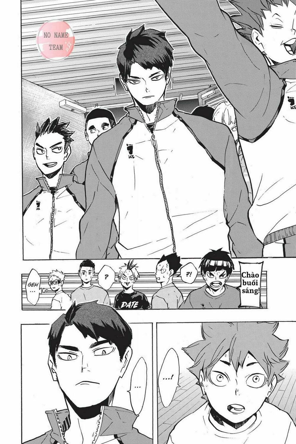 Haikyuu - Chương 211