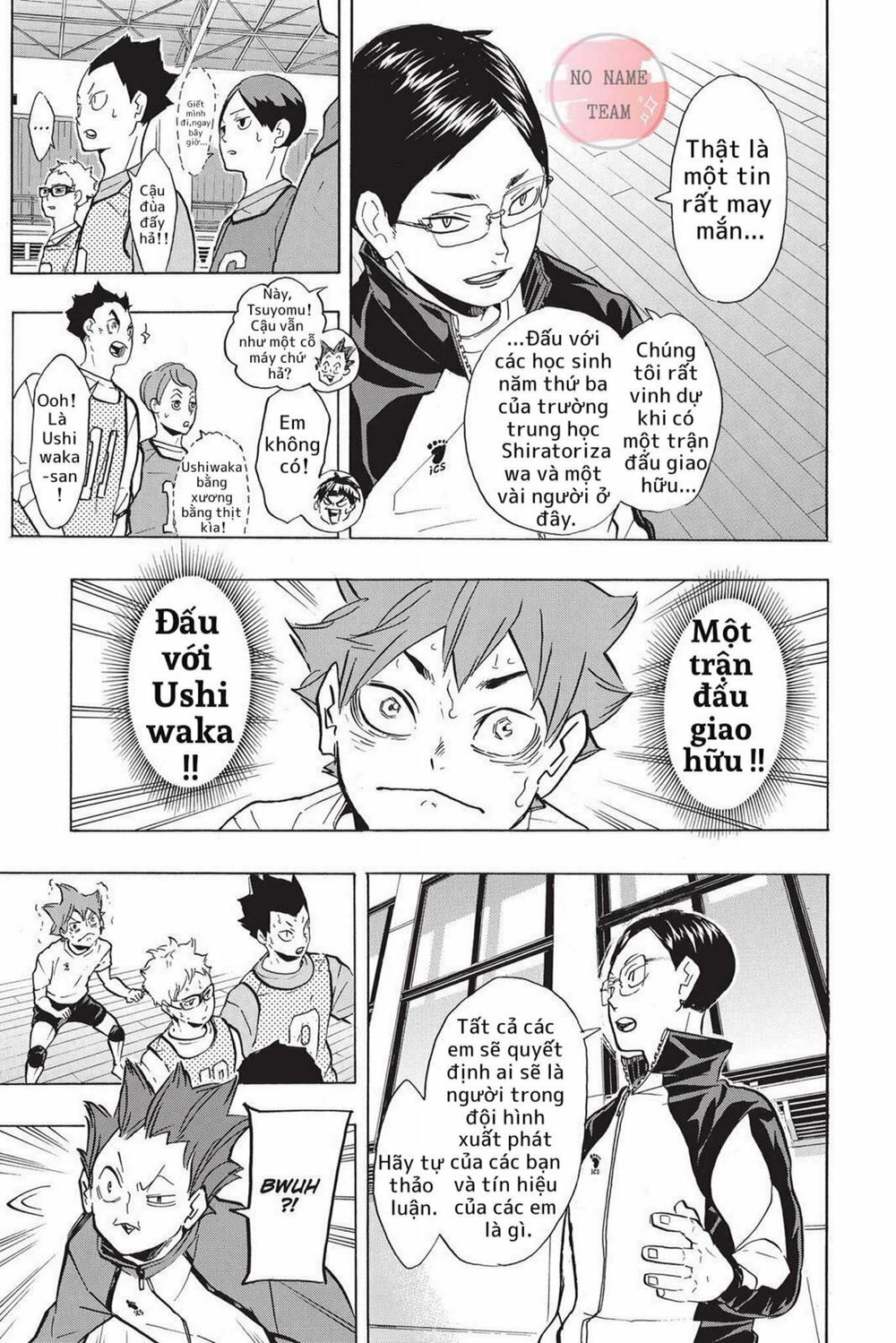 Haikyuu - Chương 211