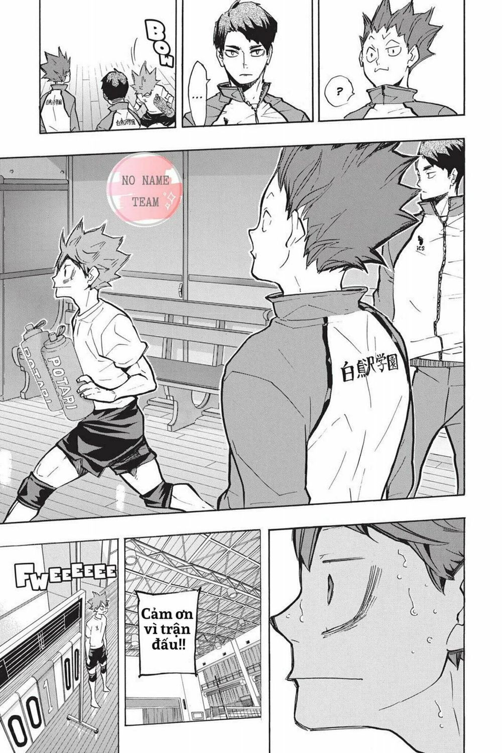 Haikyuu - Chương 211